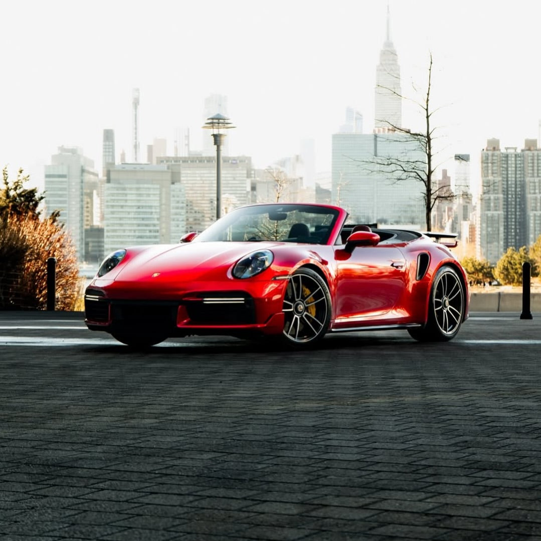 Porsche 911 Turbo S