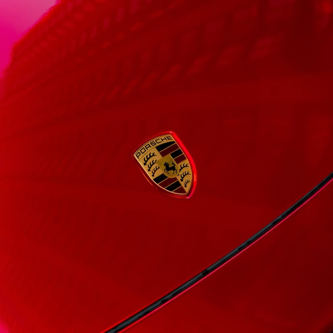 Porsche 911 Turbo S