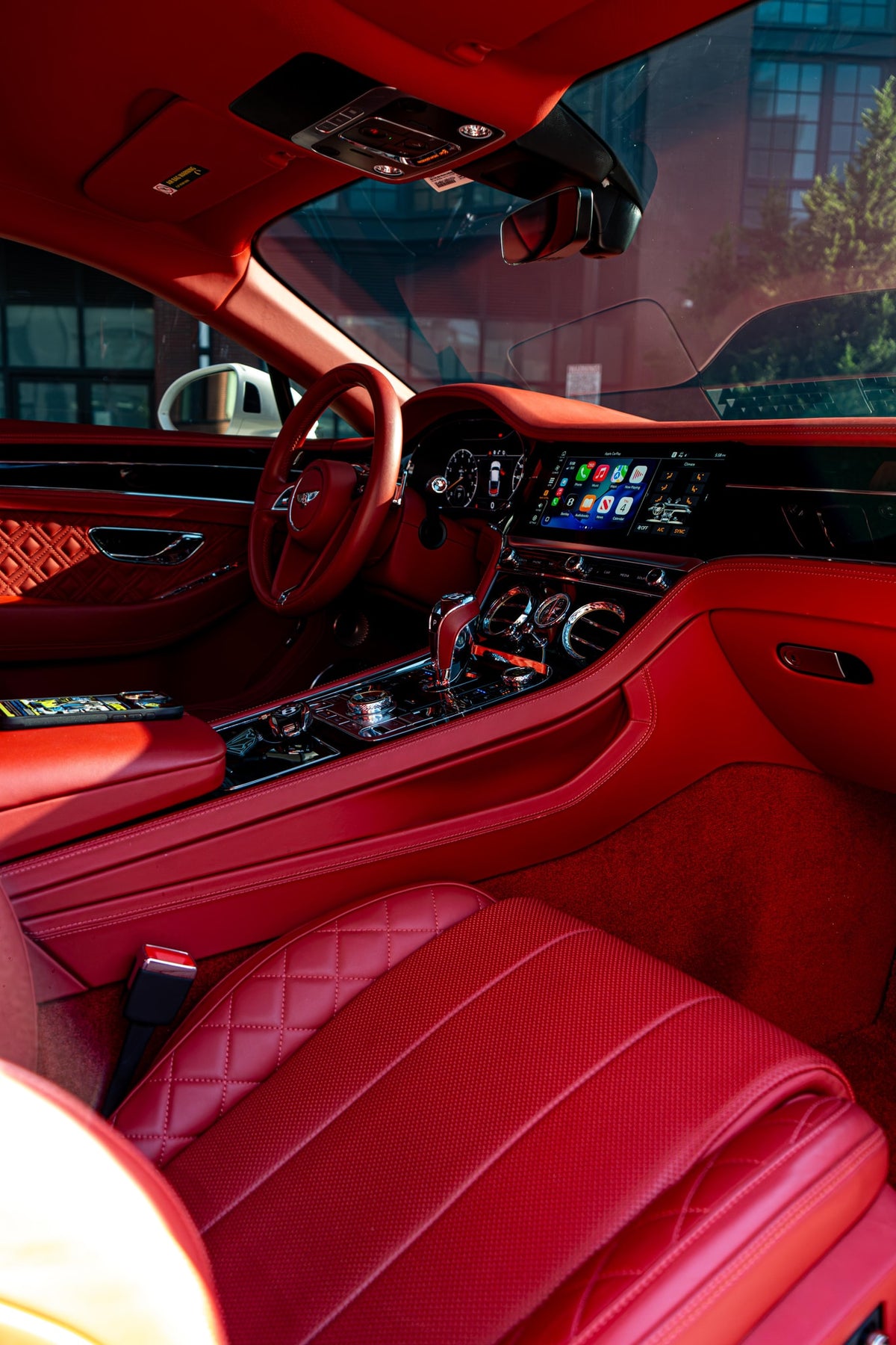 2020 Bentley Continental GT White — vehicle photo 13