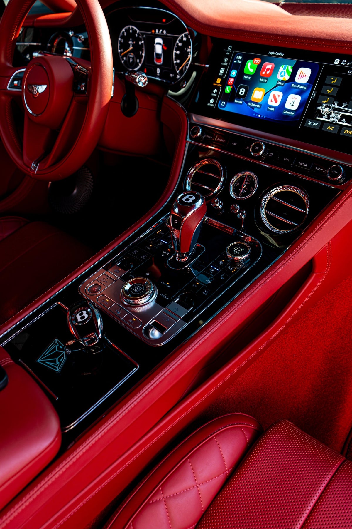 2020 Bentley Continental GT White — vehicle photo 14