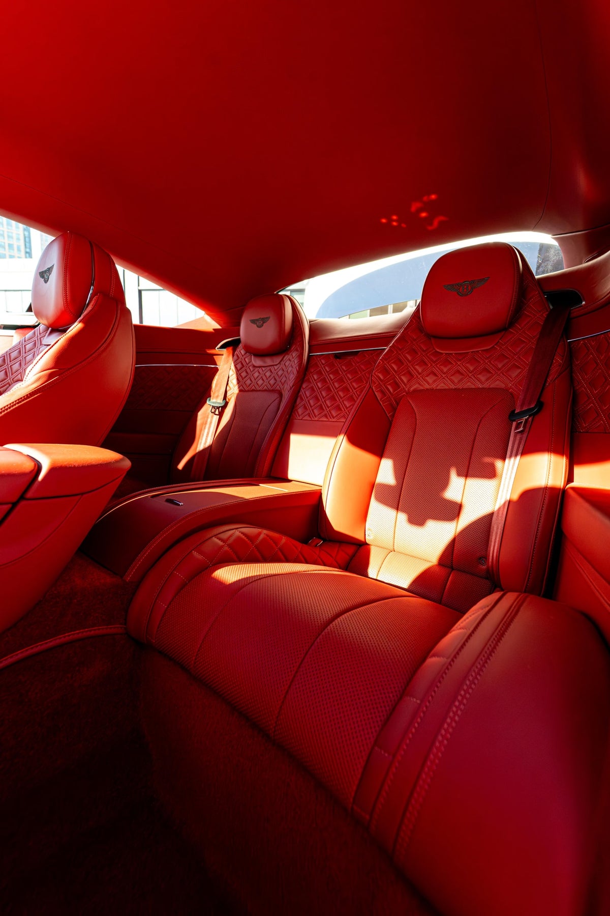 2020 Bentley Continental GT White — vehicle photo 16