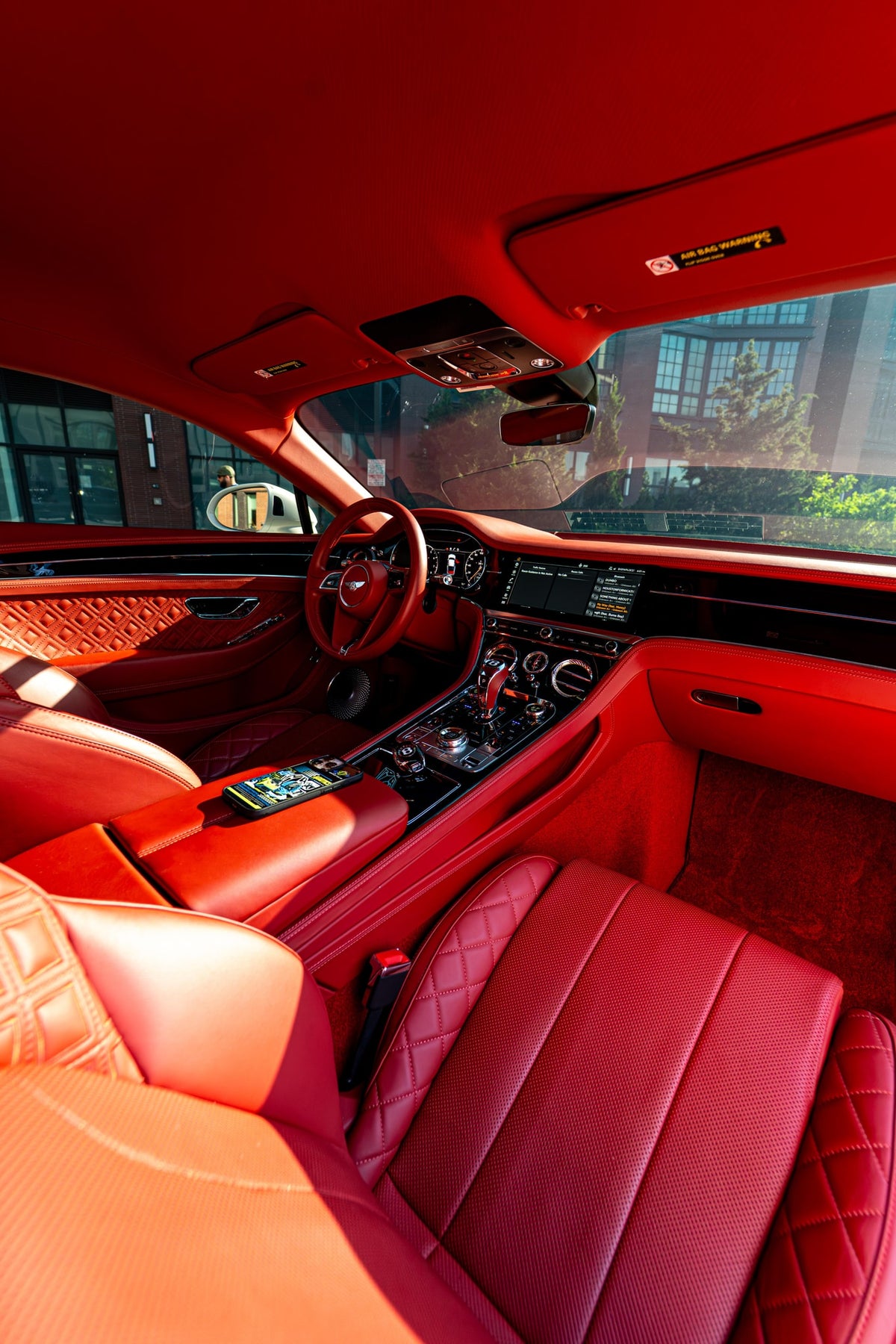 2020 Bentley Continental GT White — vehicle photo 17
