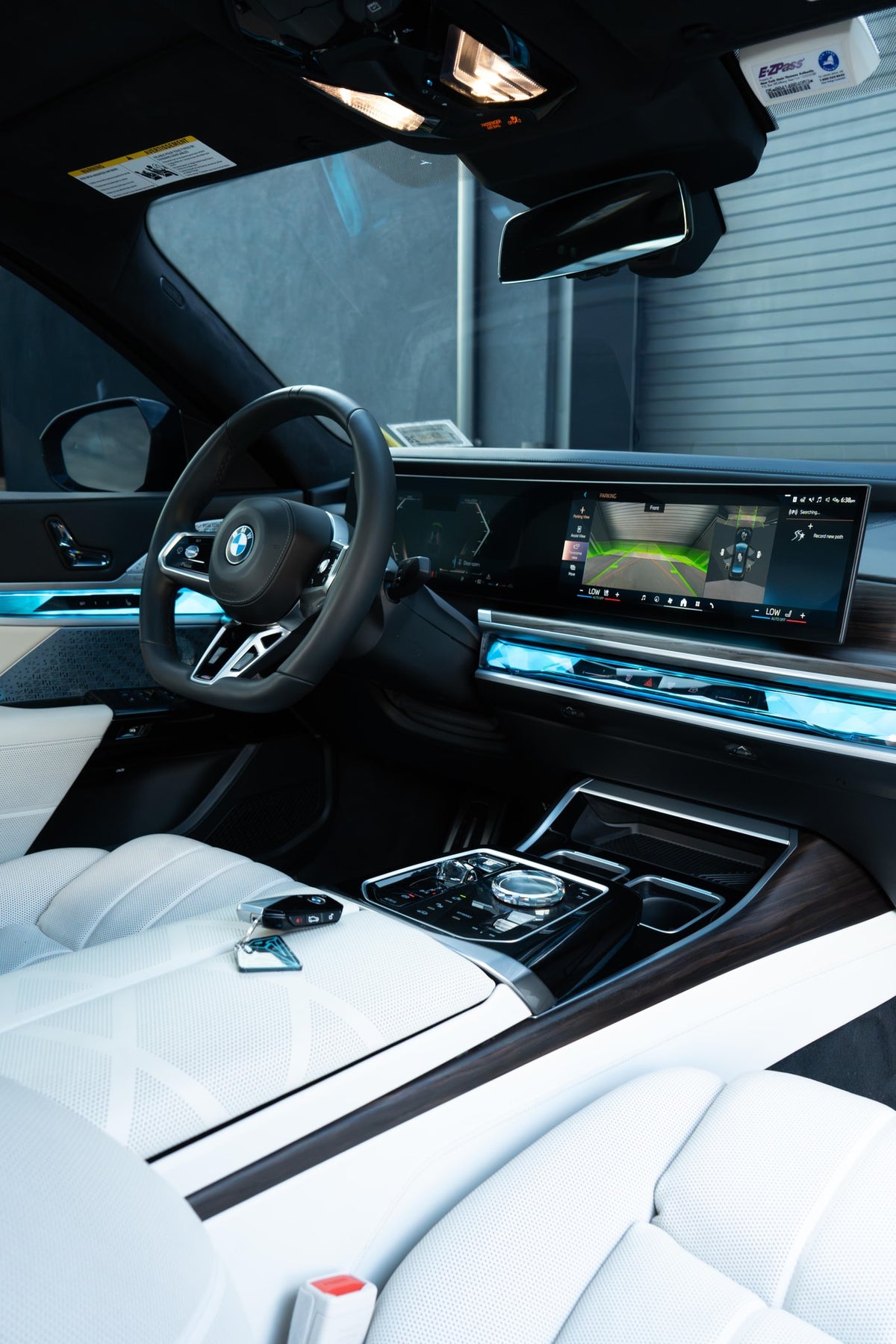 2023 BMW 760i Black — vehicle photo 10