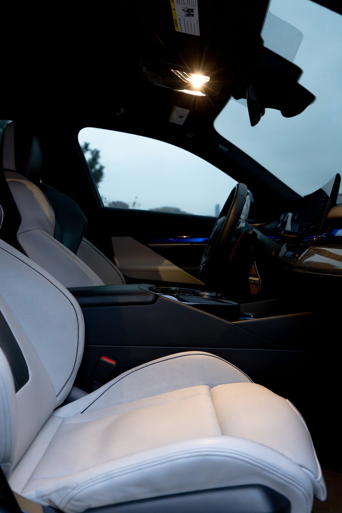 2025 BMW M5 G90 Black — vehicle photo 5