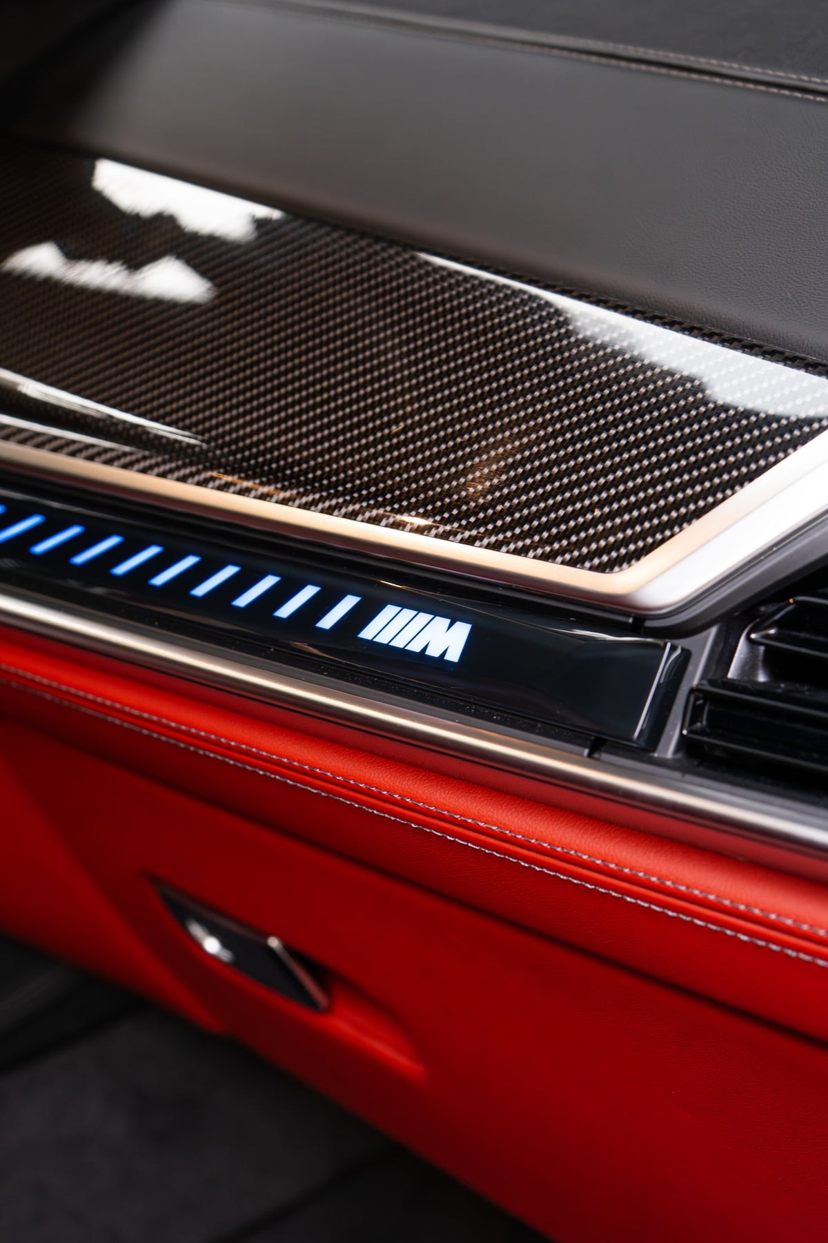 2026 BMW X5M Competition Dravit Grey — vehicle photo 12