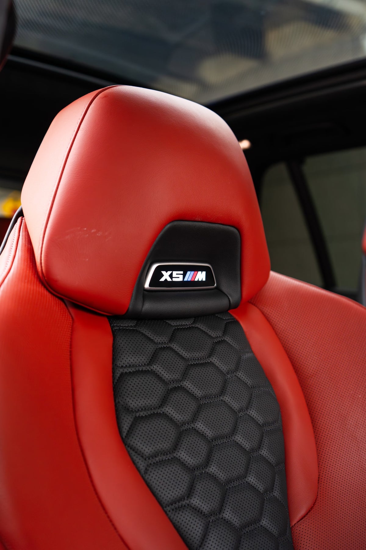 2026 BMW X5M Competition Dravit Grey — vehicle photo 13
