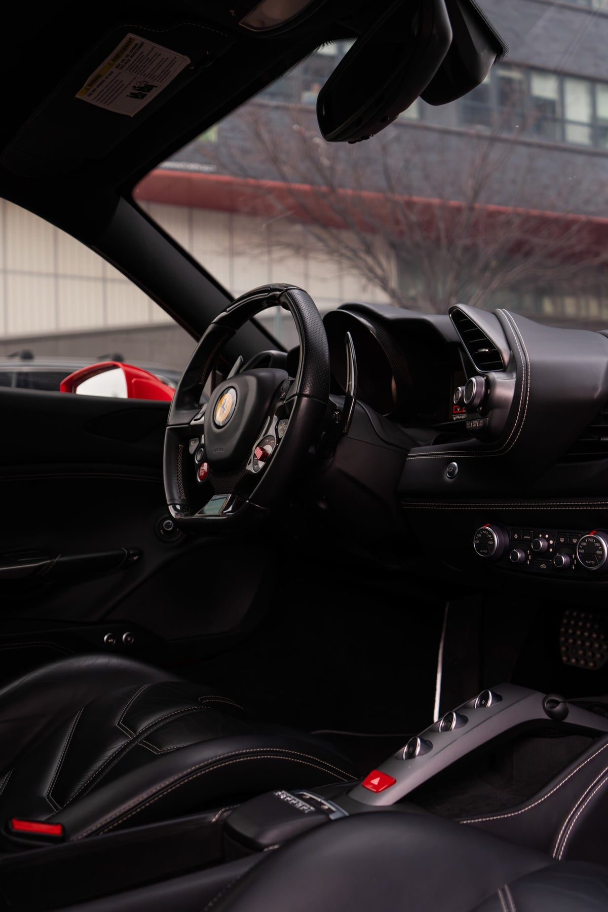 2018 Ferrari 488 GTB Rosso Corsa Red — vehicle photo 8