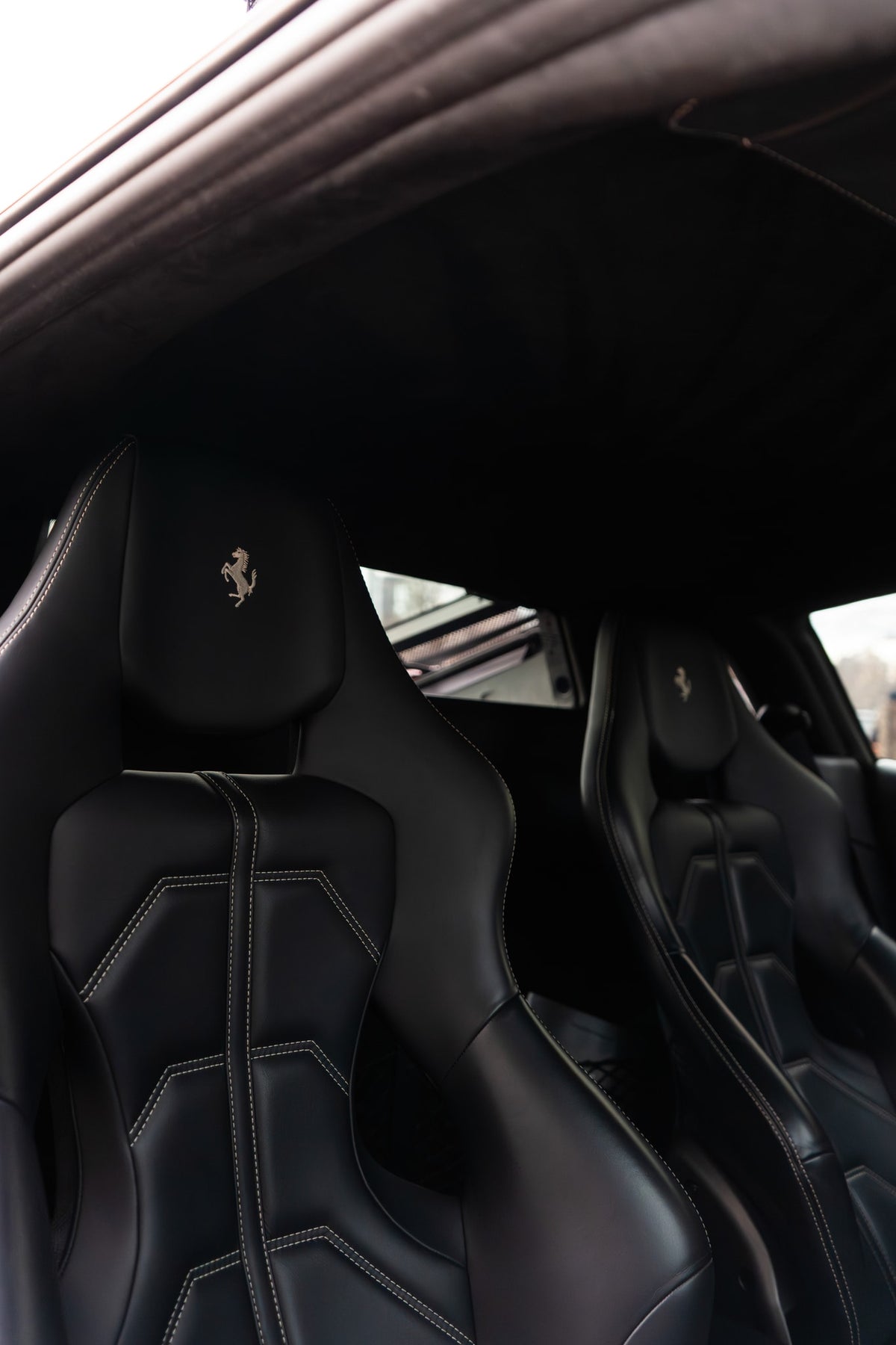 2018 Ferrari 488 GTB Rosso Corsa Red — vehicle photo 9