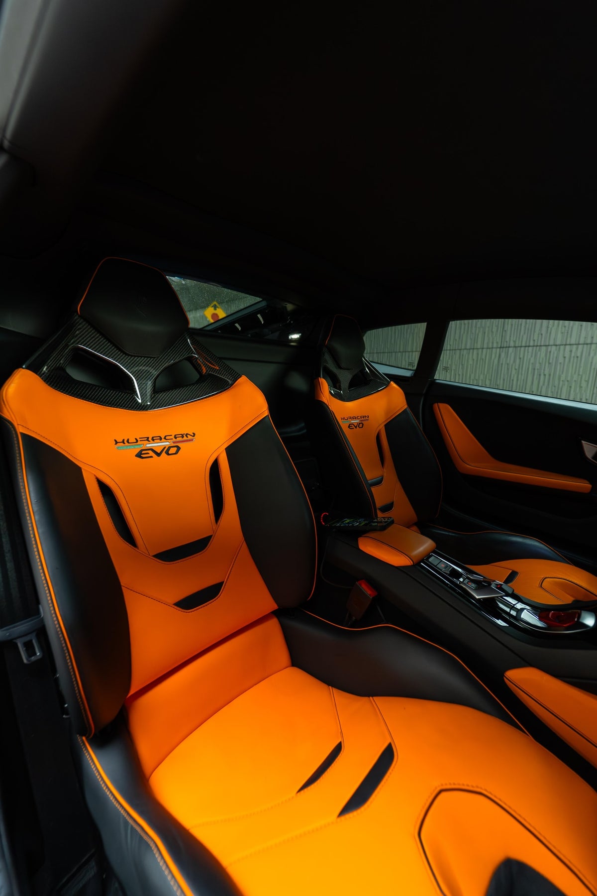 2020 Lamborghini Huracan EVO Blu Eleos — vehicle photo 13
