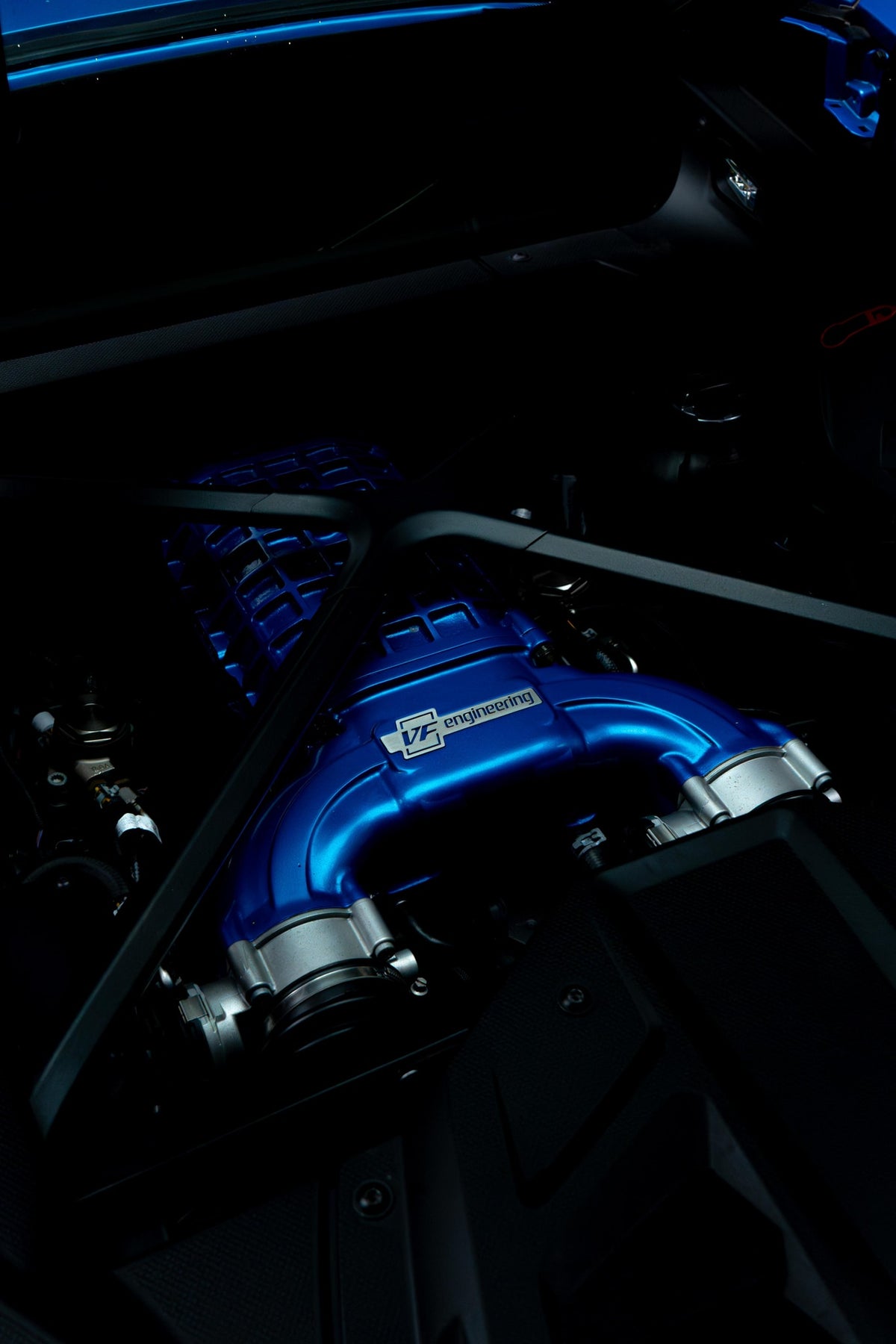 2020 Lamborghini Huracan EVO Blu Eleos — vehicle photo 17