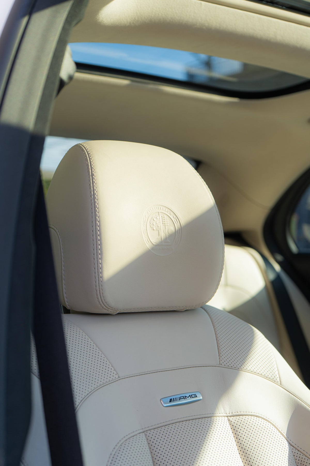 2021 Mercedes-Benz AMG E63s White — vehicle photo 10