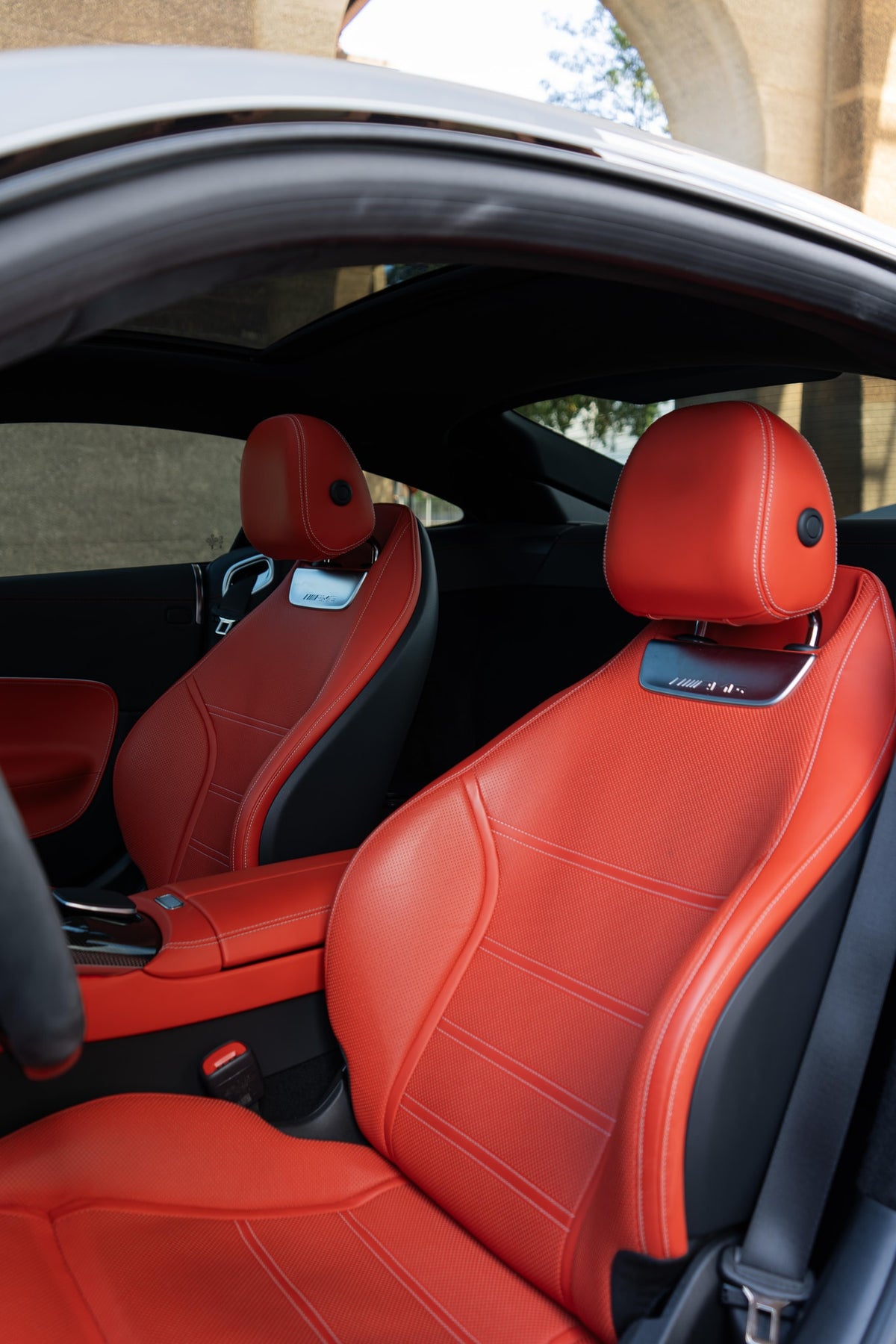 2024 Mercedes-Benz AMG GT63 Coupe Grey — vehicle photo 10