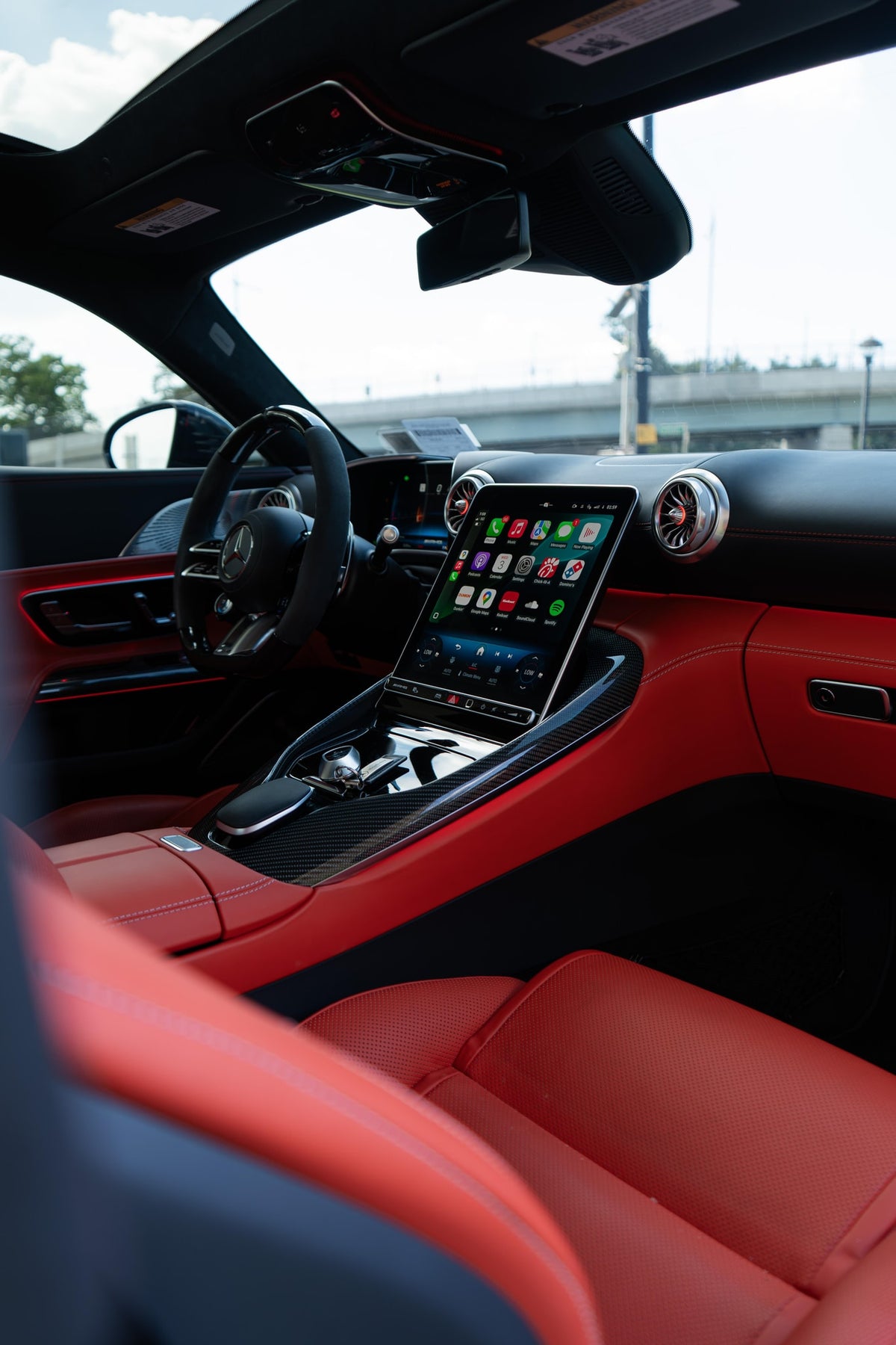 2024 Mercedes-Benz AMG GT63 Coupe Grey — vehicle photo 11