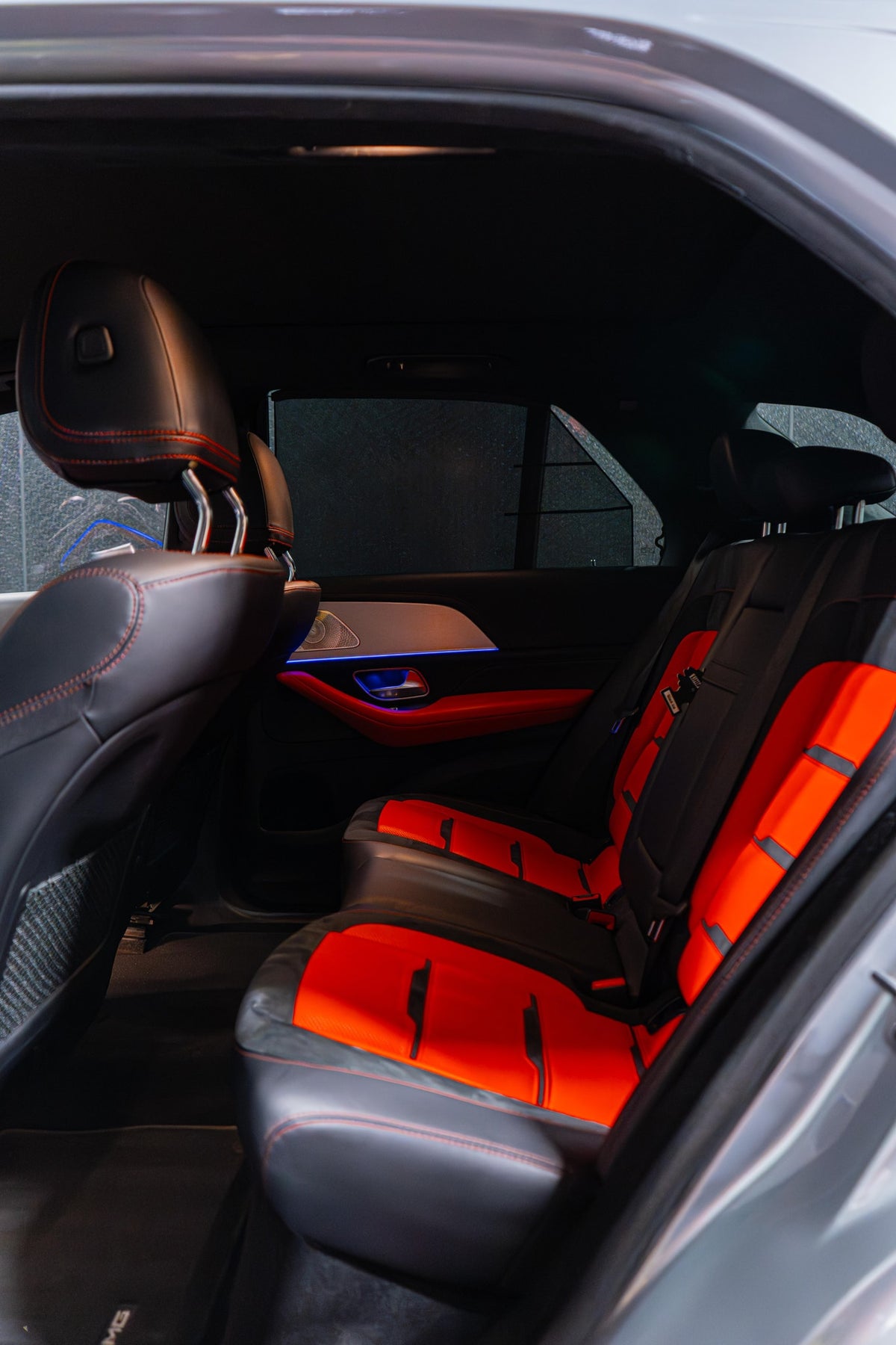2024 Mercedes-Benz GLE 63s Silver — vehicle photo 10