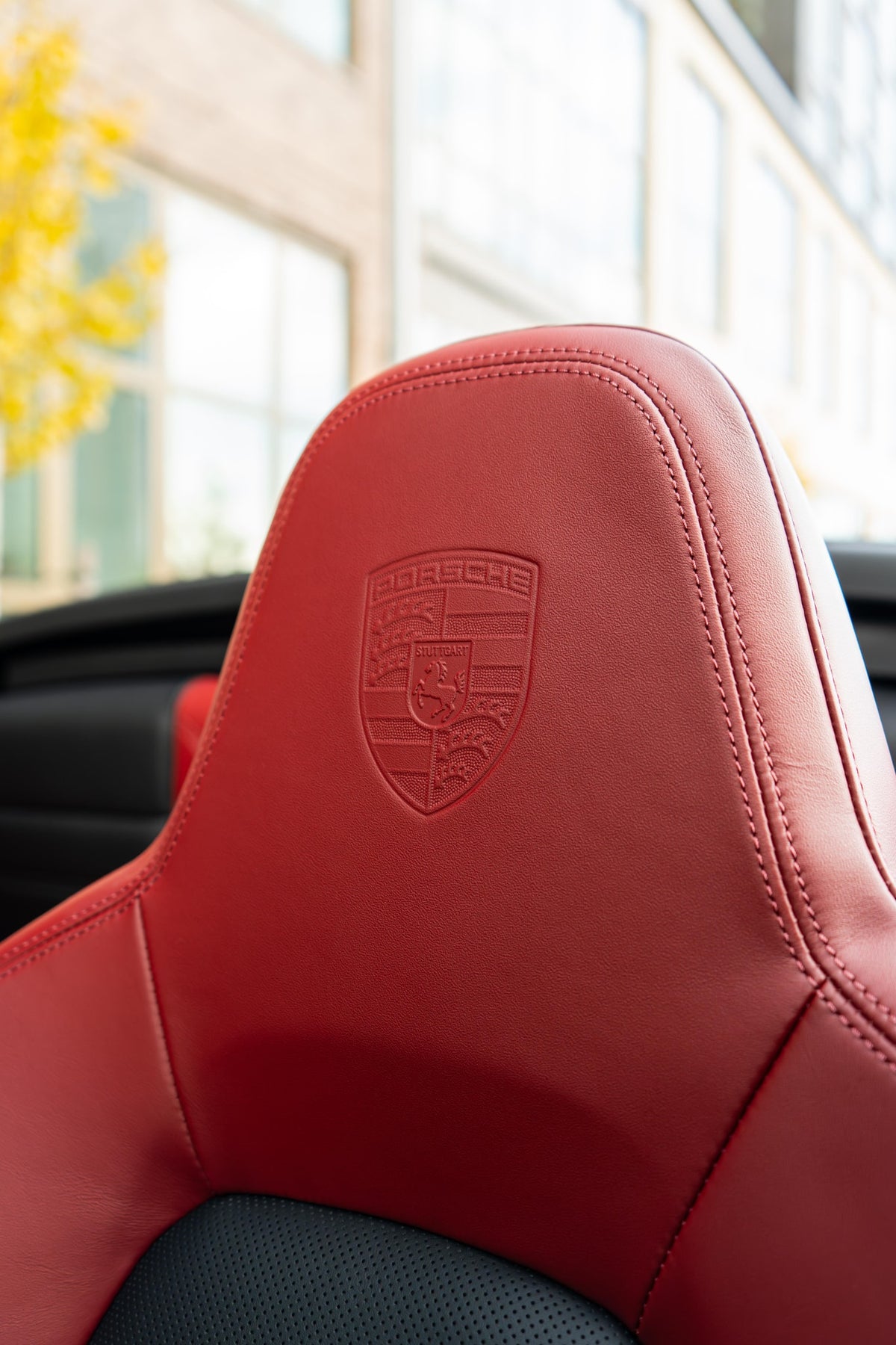 2021 Porsche 911 Turbo S Cabrio White — vehicle photo 11