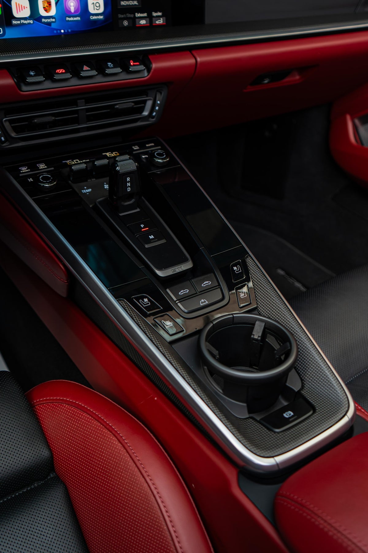 2021 Porsche 911 Turbo S Cabrio White — vehicle photo 12