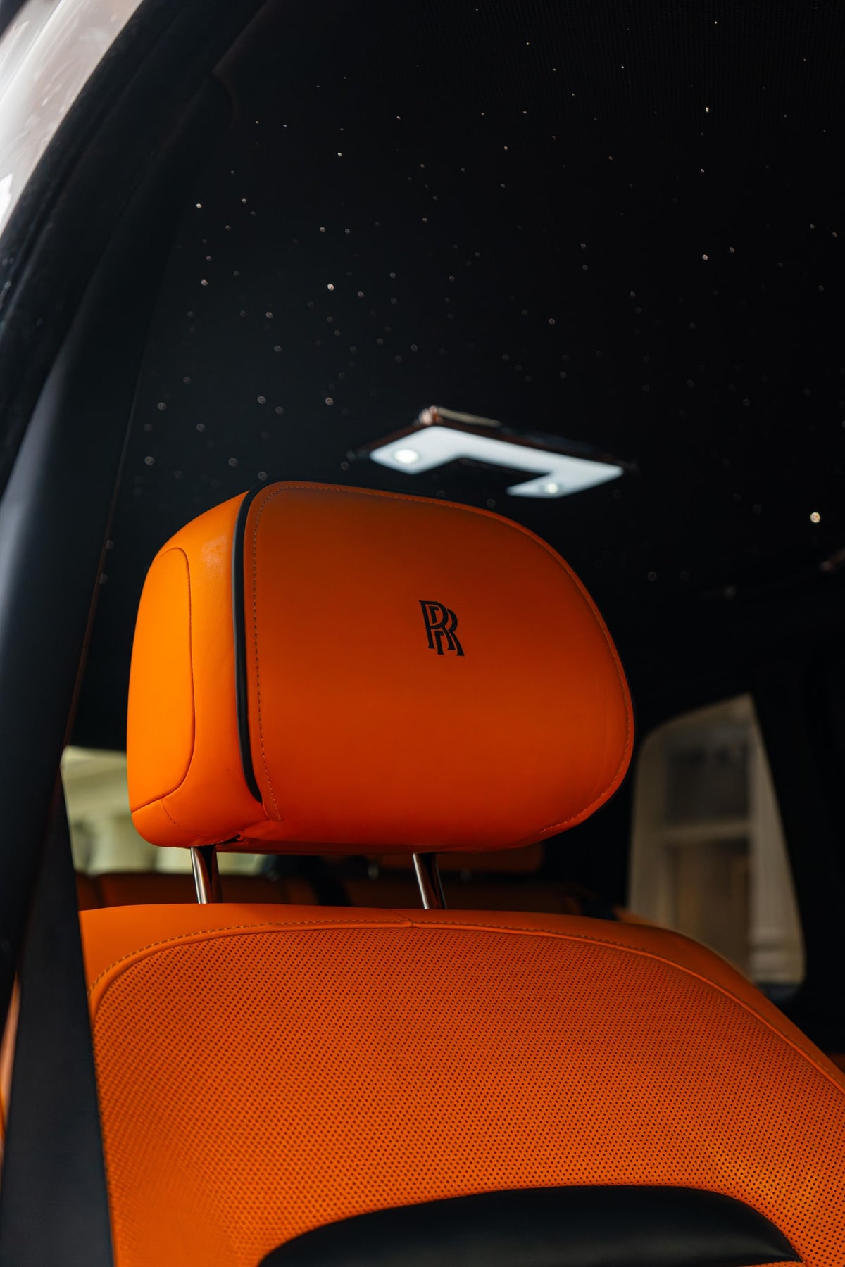2021 Rolls-Royce Cullinan Matte Black — vehicle photo 8