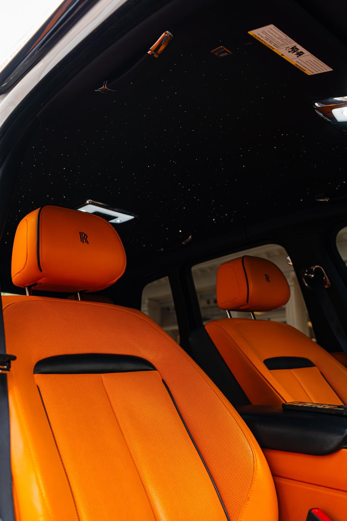 2021 Rolls-Royce Cullinan Matte Black — vehicle photo 9