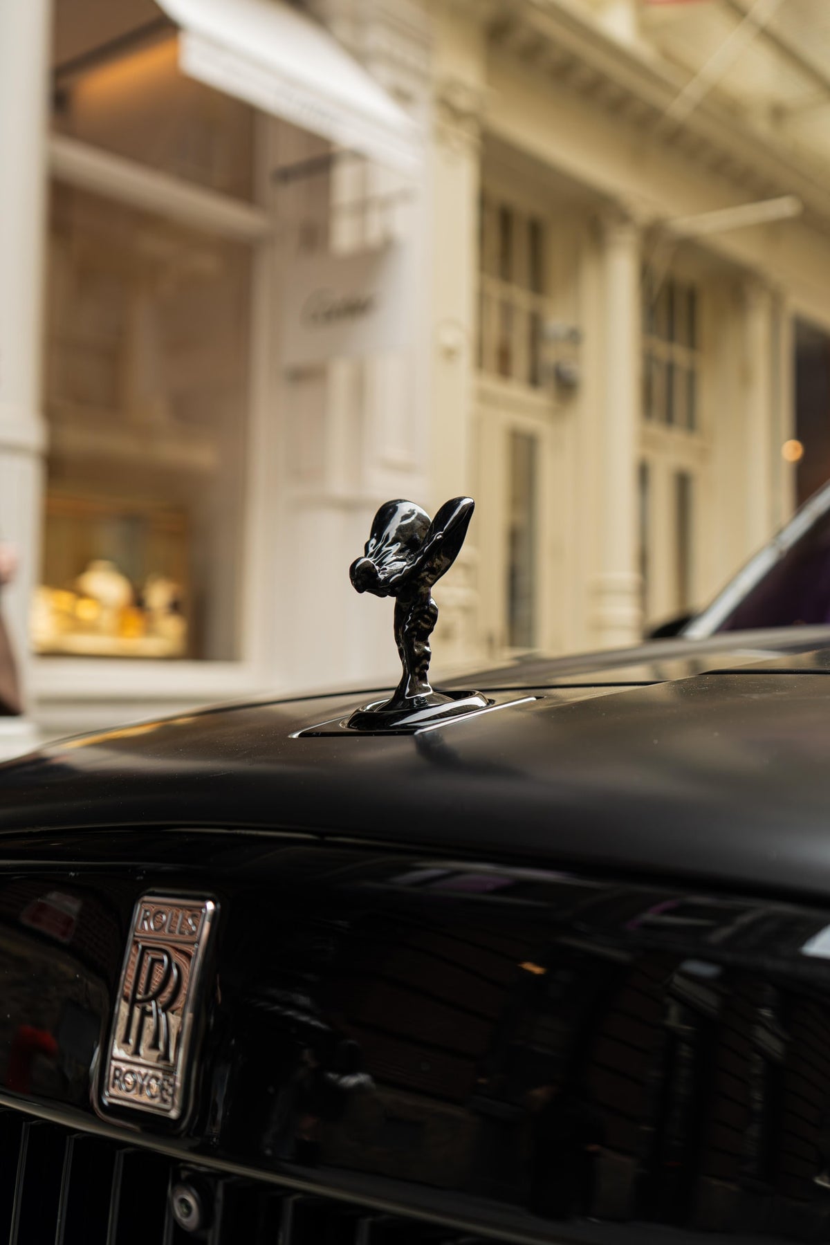 2021 Rolls-Royce Cullinan Matte Black — vehicle photo 14