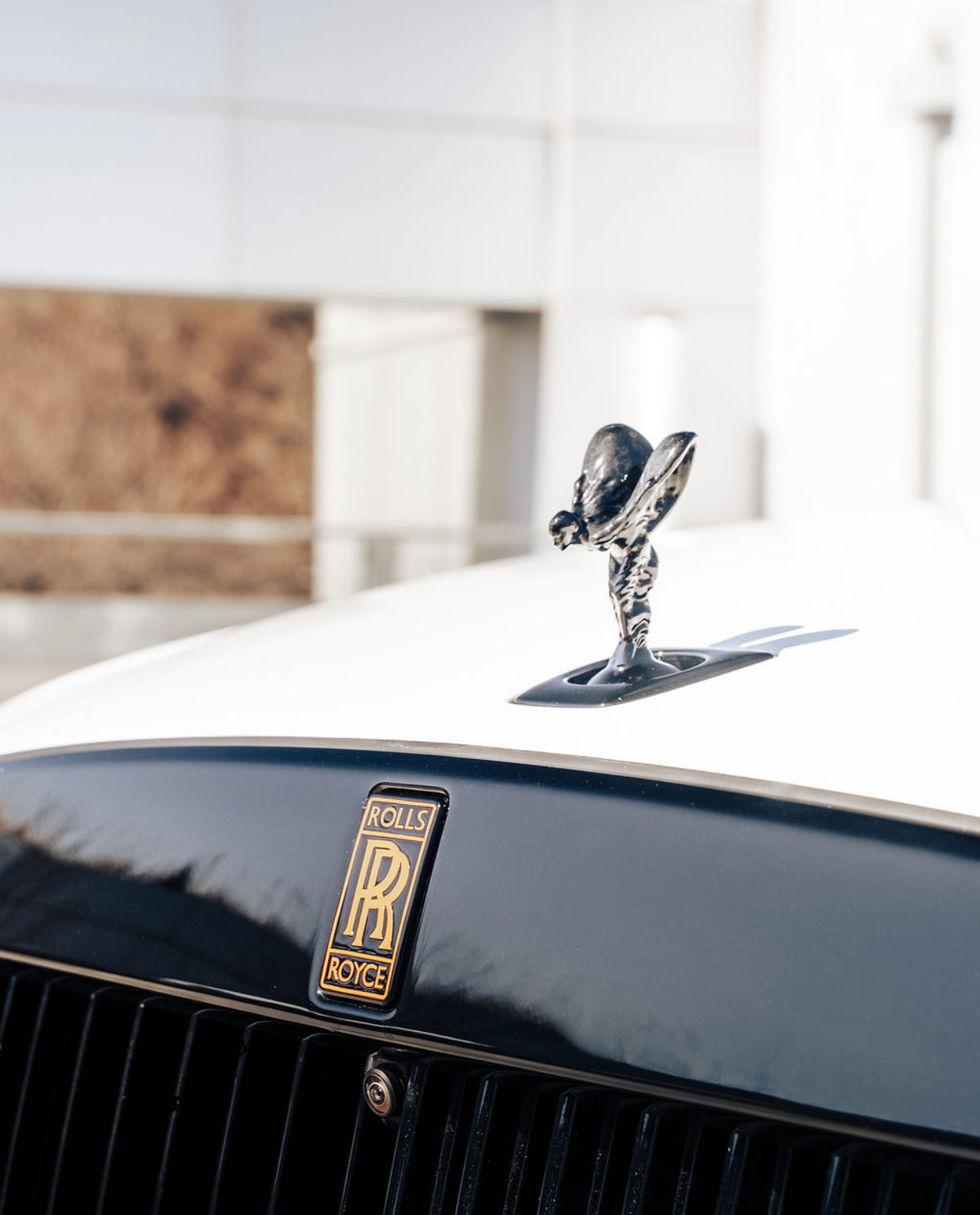 2021 Rolls Royce Ghost White