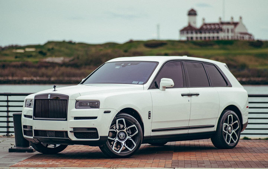 Luxury, delivered.